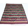 8color blanket with fast delivery